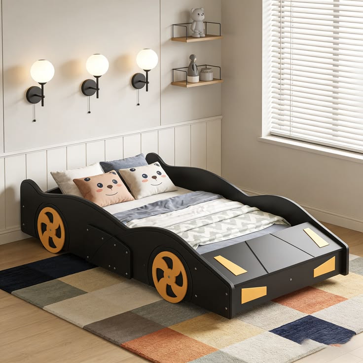 Car bed